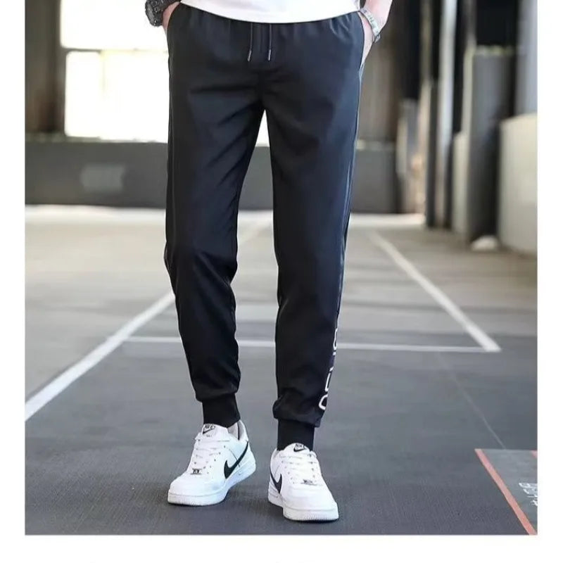 Men’s Summer Casual Pants
