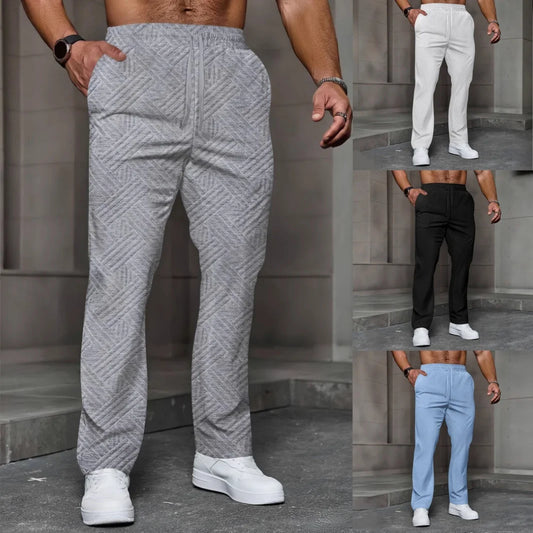 Men’s Sporty Casual Pants
