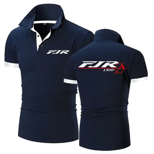 Men’s Motorcycle Polo Shirt