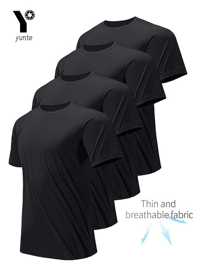 Men’s Quick Dry T-Shirts