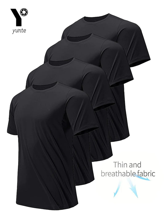 Men’s Quick Dry T-Shirts