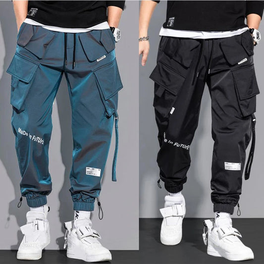 Men’s Streetwear Harem Pants