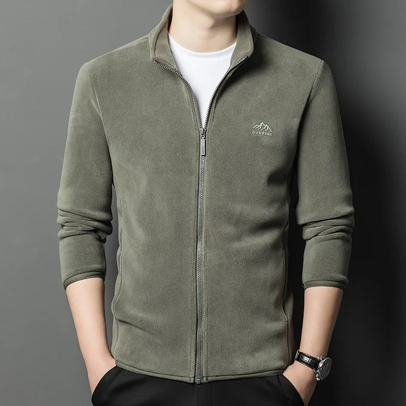 Men's 2025 Autumn/Winter Fleece Jacket