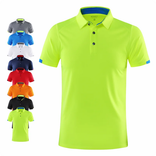 Men’s Quick Dry Polo
