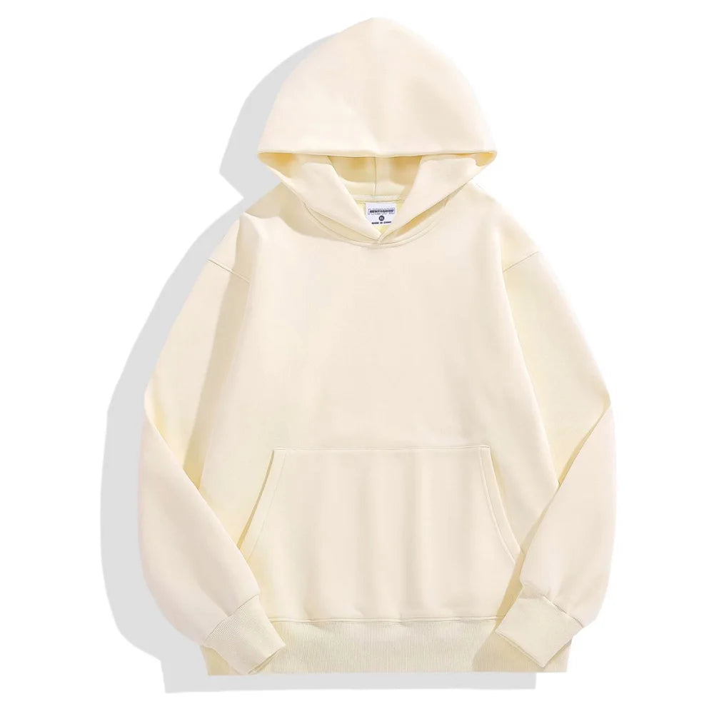 Unisex Heavyweight Fleece Hoodie
