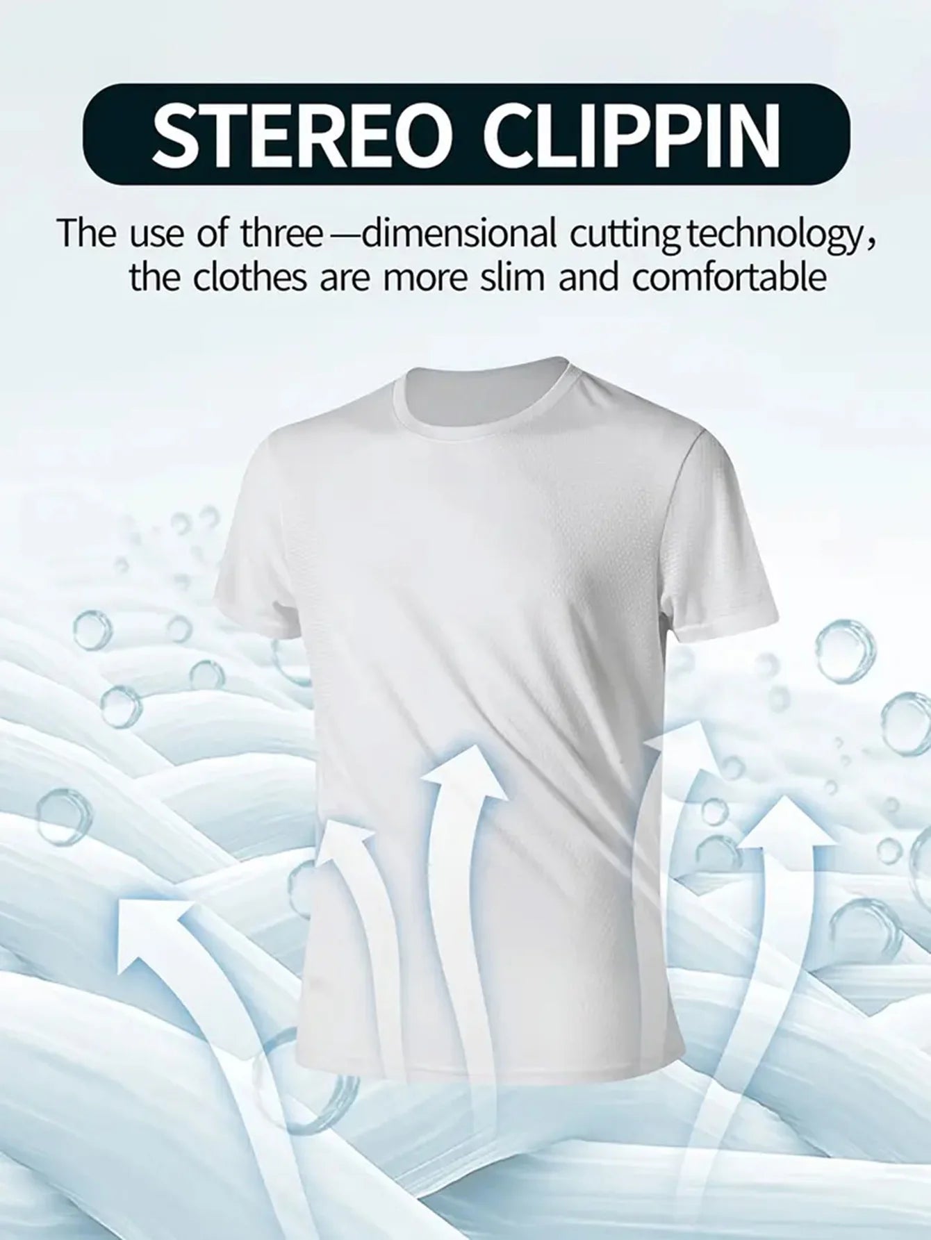 Men’s Quick Dry T-Shirt
