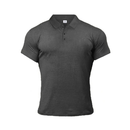 Men’s Summer Polo Shirt