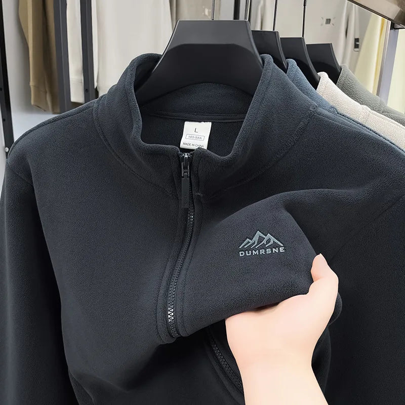 Men's 2025 Autumn/Winter Fleece Jacket