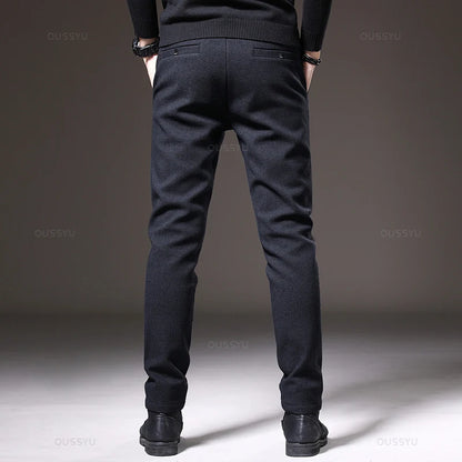 Men’s Winter Cotton Pants