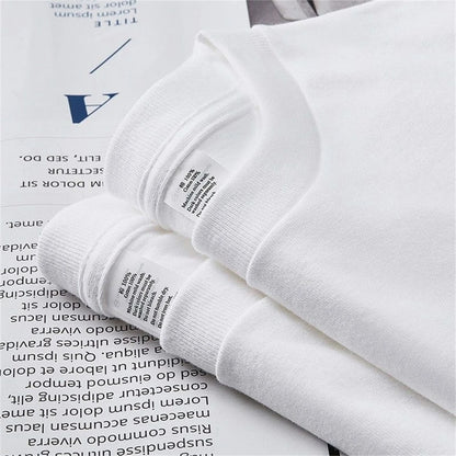 2PCS Cotton T-Shirts