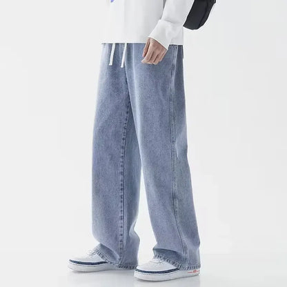 Men’s Loose Streetwear Jeans