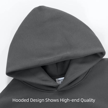Unisex Heavyweight Fleece Hoodie