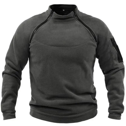 Men's Winter Military SoftShell Pants