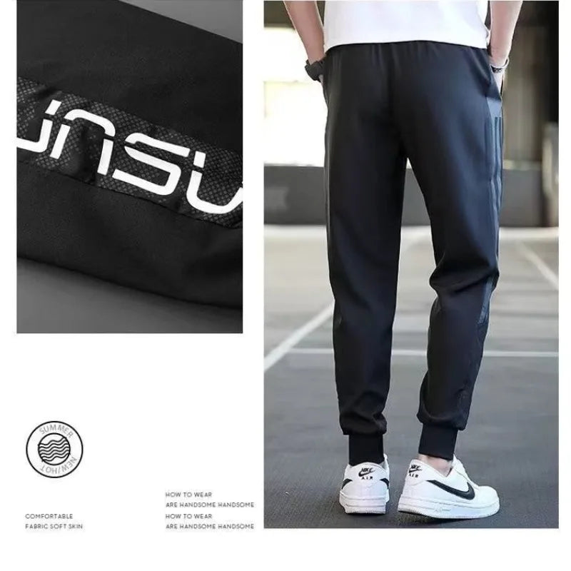 Men’s Summer Casual Pants