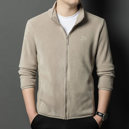 Men's 2025 Autumn/Winter Fleece Jacket