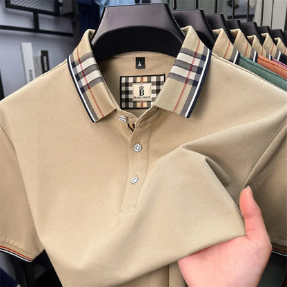 Men’s Luxury Polo Shirt