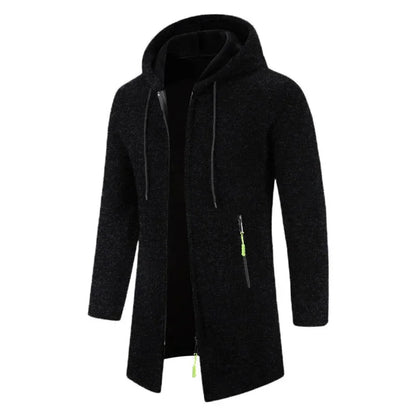 Men's Oversize Zipper Hoodie