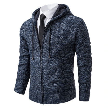 Men's Autumn Winter Fleece Jacket