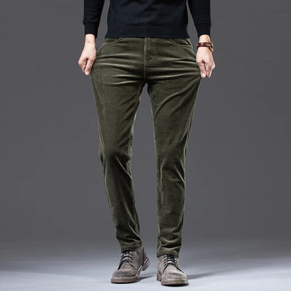 Men’s Corduroy Casual Pants