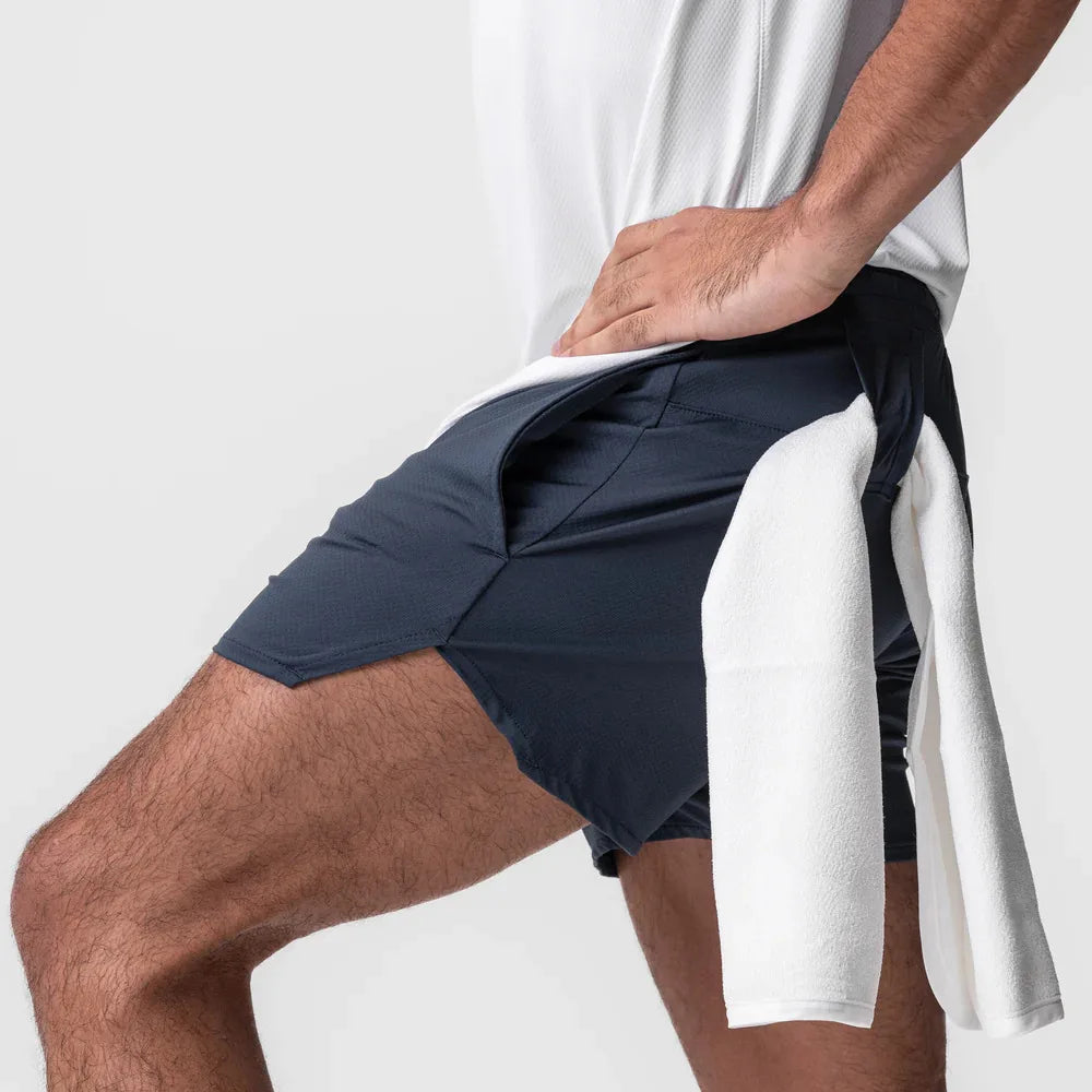 Men’s Quick-Dry Summer Sports Shorts