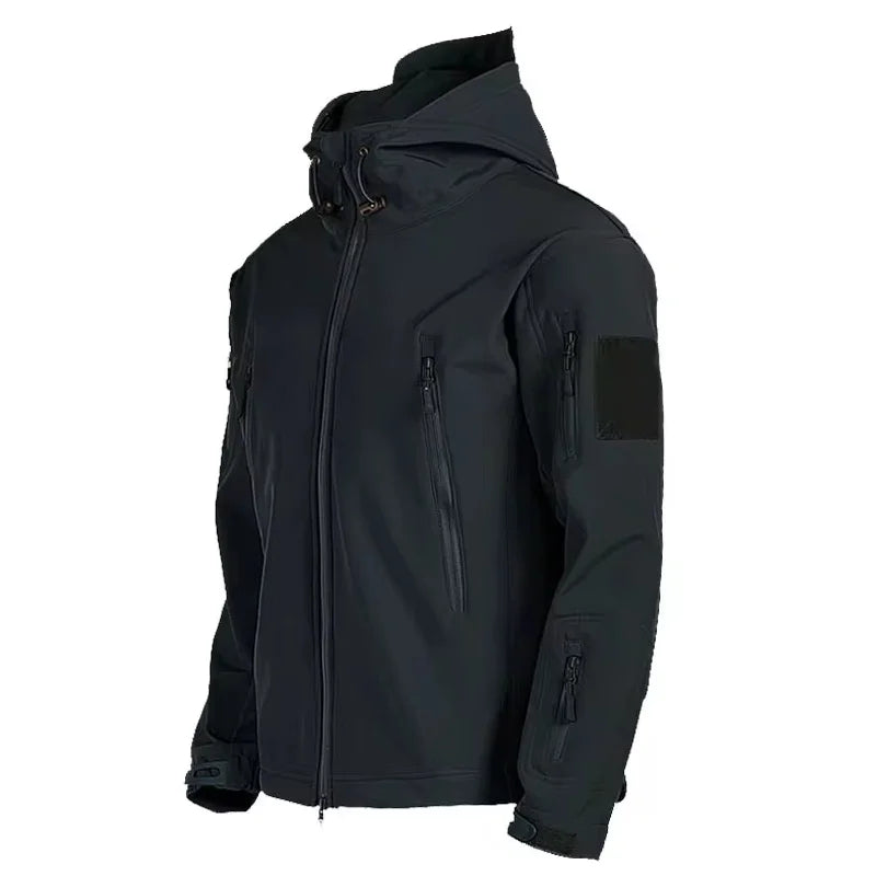 Men's Military Soft Shell Jacket