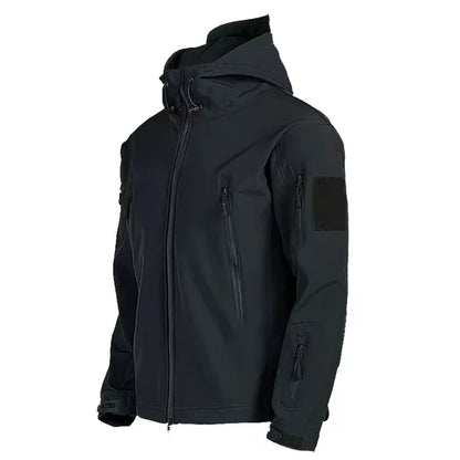 Men's Military Soft Shell Jacket
