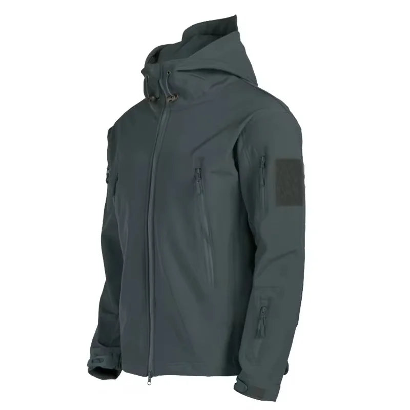 Men's Military Soft Shell Jacket