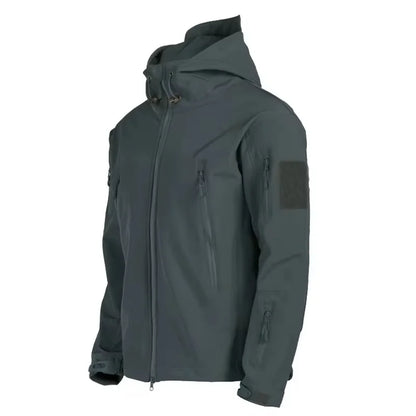 Men's Military Soft Shell Jacket