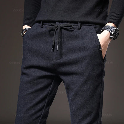 Men’s Winter Cotton Pants