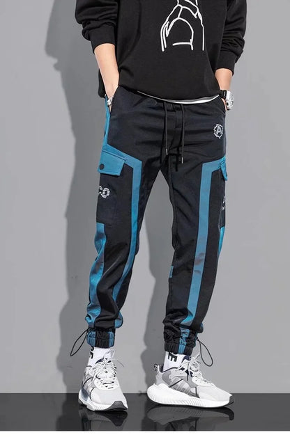 Men’s Streetwear Harem Pants
