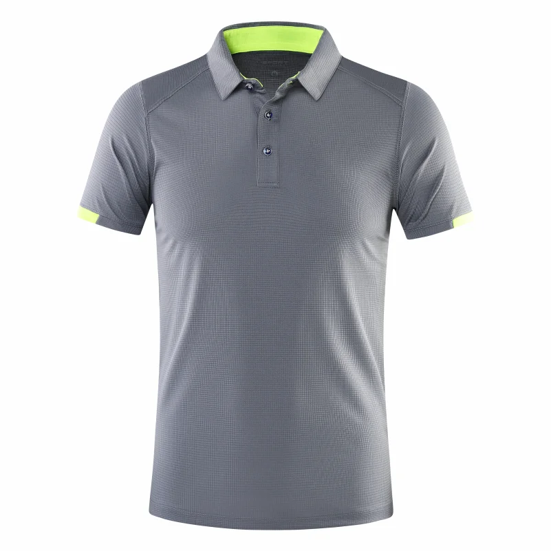 Men’s Quick Dry Polo