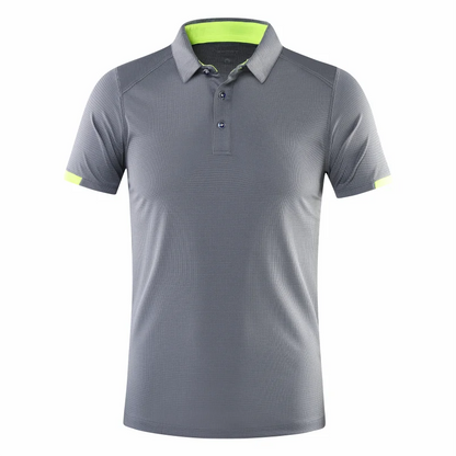 Men’s Quick Dry Polo
