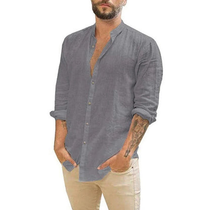 Long Sleeve Beach Shirt