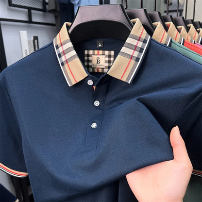 Men’s Luxury Polo Shirt