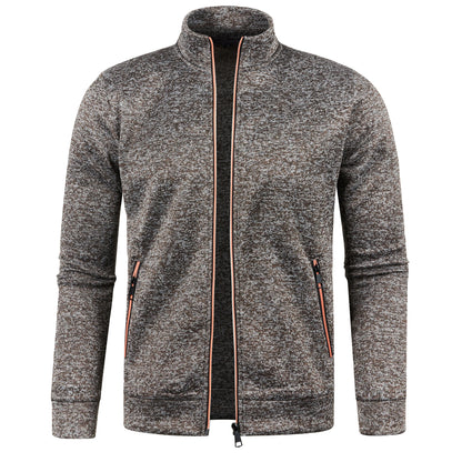 Men's Autumn/Winter Zip Jacket