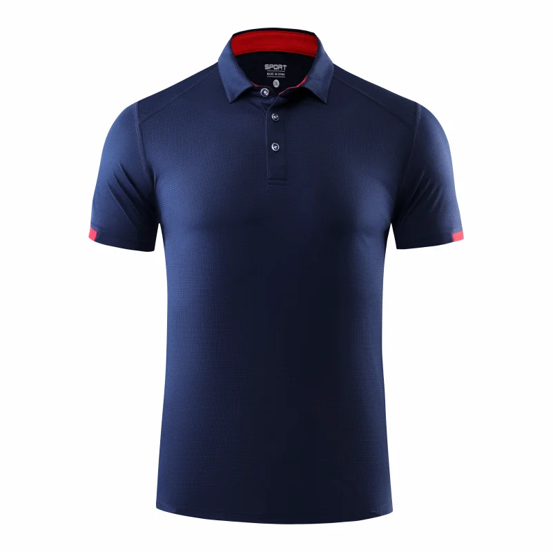 Men’s Quick Dry Polo