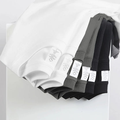 2PCS Cotton T-Shirts