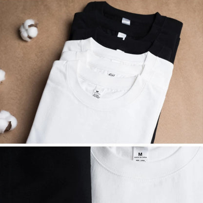2PCS Cotton T-Shirts