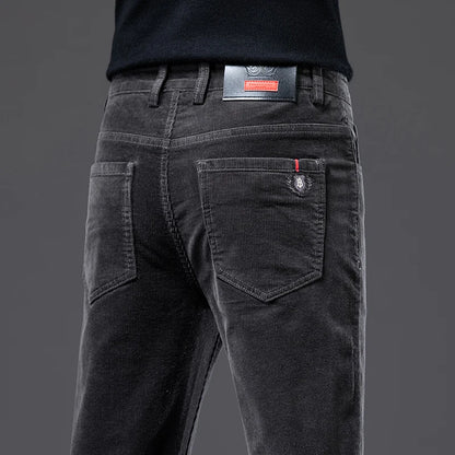 Men’s Corduroy Casual Pants
