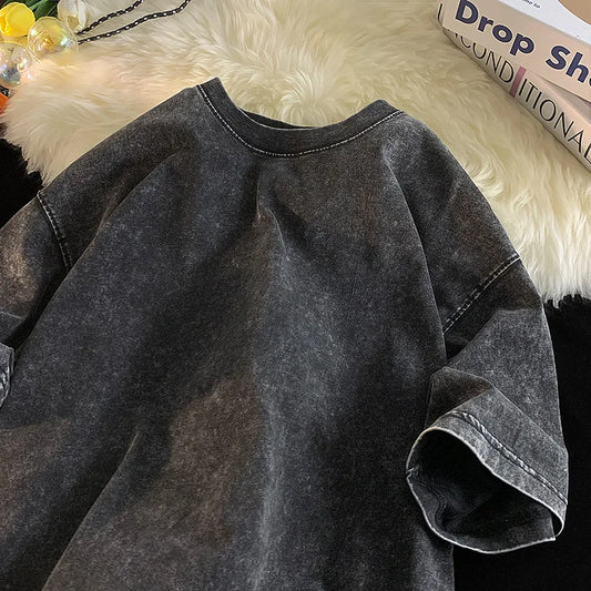 Men’s Oversized Vintage T-Shirt