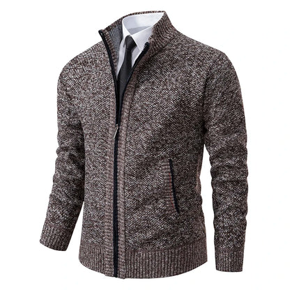 Men's Autumn Winter Fleece Jacket