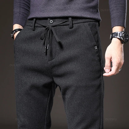 Men’s Winter Cotton Pants