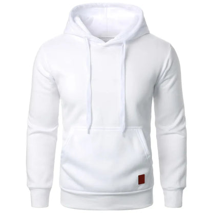 Men's Casual Drawstring Hoodie