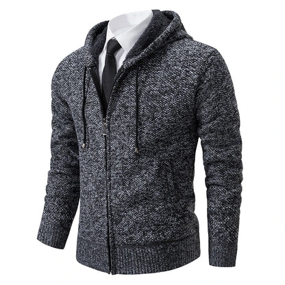 Men's Autumn Winter Fleece Jacket