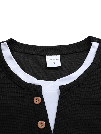 Men's Slim Fit Long-Sleeve Shirt