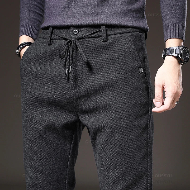 Men’s Winter Cotton Pants