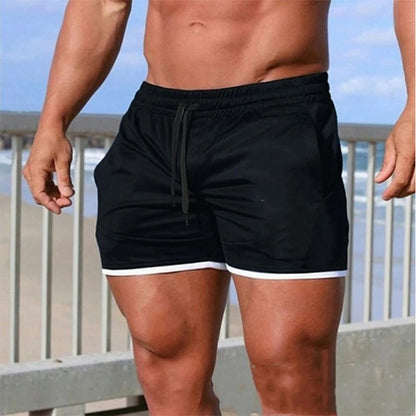 ADED Men's Mesh Quick-Dry Sports Shorts