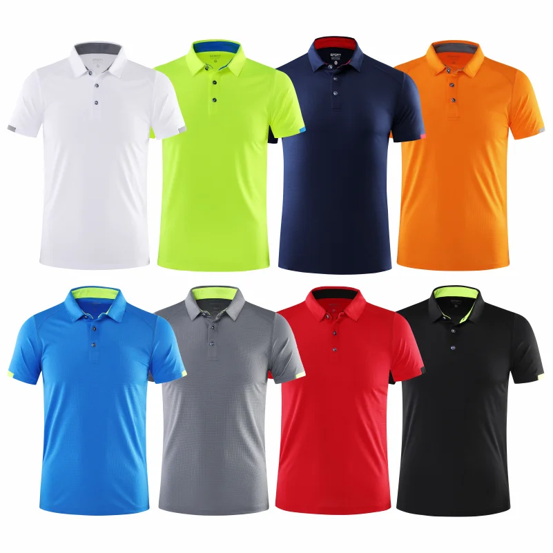 Men’s Quick Dry Polo