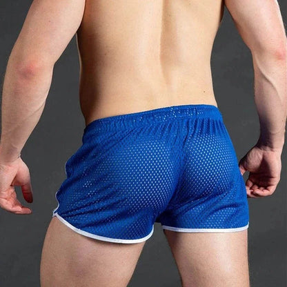 Men's Quick-Dry Sports Shorts – Gym, Running, Training & Beach