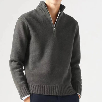 Men's Autumn Turtleneck Sweater